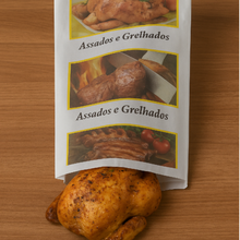 Load image into Gallery viewer, Saco Térmico para Frango Assado Embale Bem c/50 un
