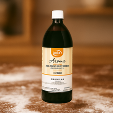 Cargar imagen en el visor de la galería, Aroma Artificial de Baunilha 960ml Mix un
