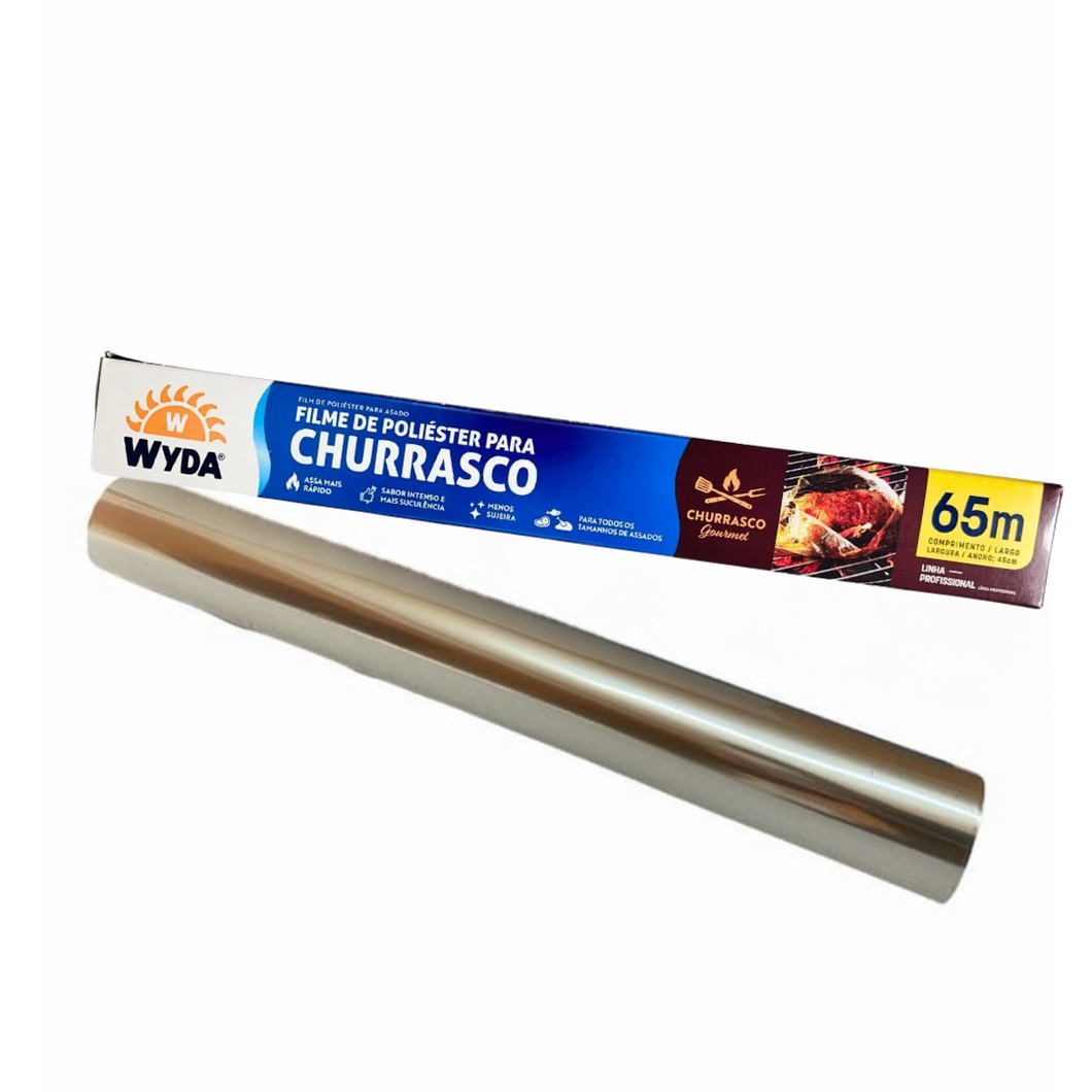 Assarápido Churrasco 45x65m  Wyda  un
