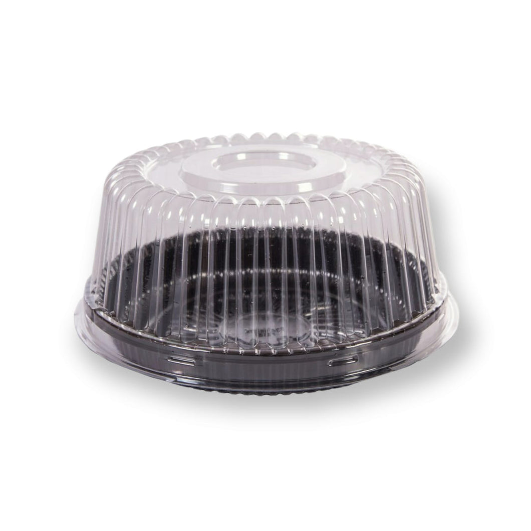 Embalagem para  550g G35MA Preta com Tampa Alta Galvanotek  c/50 un