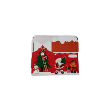 Load image into Gallery viewer, Caixa Mini Panetone Teodoro 11,5x9x13,5cm Carber c/10 un
