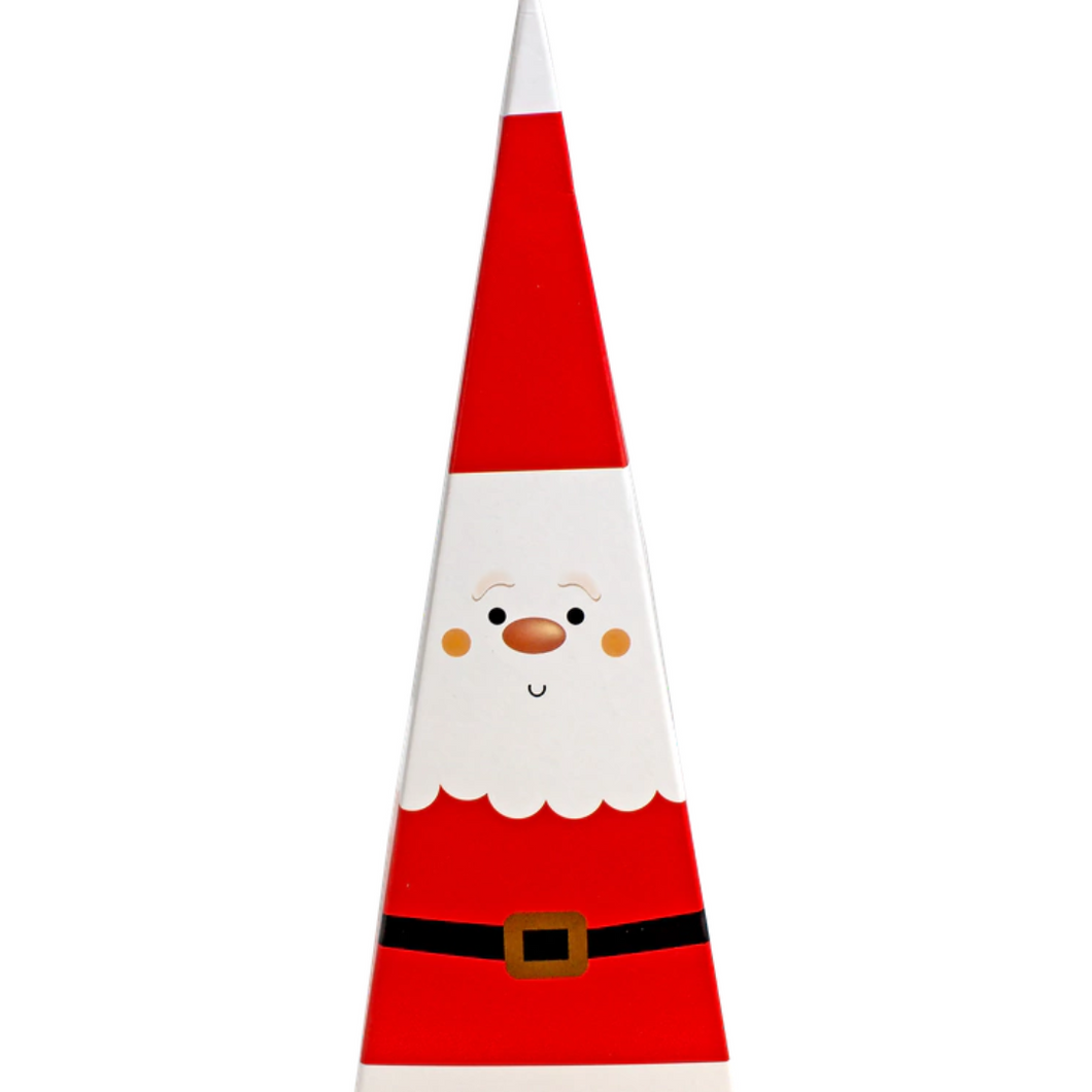 Caixa Cone Noel C3868 Ideia c/10 un