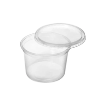 Carregar imagem no visualizador da galeria, Pote Redondo Freezer e Micro-ondas 1500ml Galvanotek G315 c/10un
