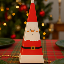 Load image into Gallery viewer, Caixa Cone Noel C3868 Ideia c/10 un
