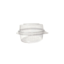 Cargar imagen en el visor de la galería, Embalagem Redonda Alta Acoplada 120ml PF642 Packform c/50un
