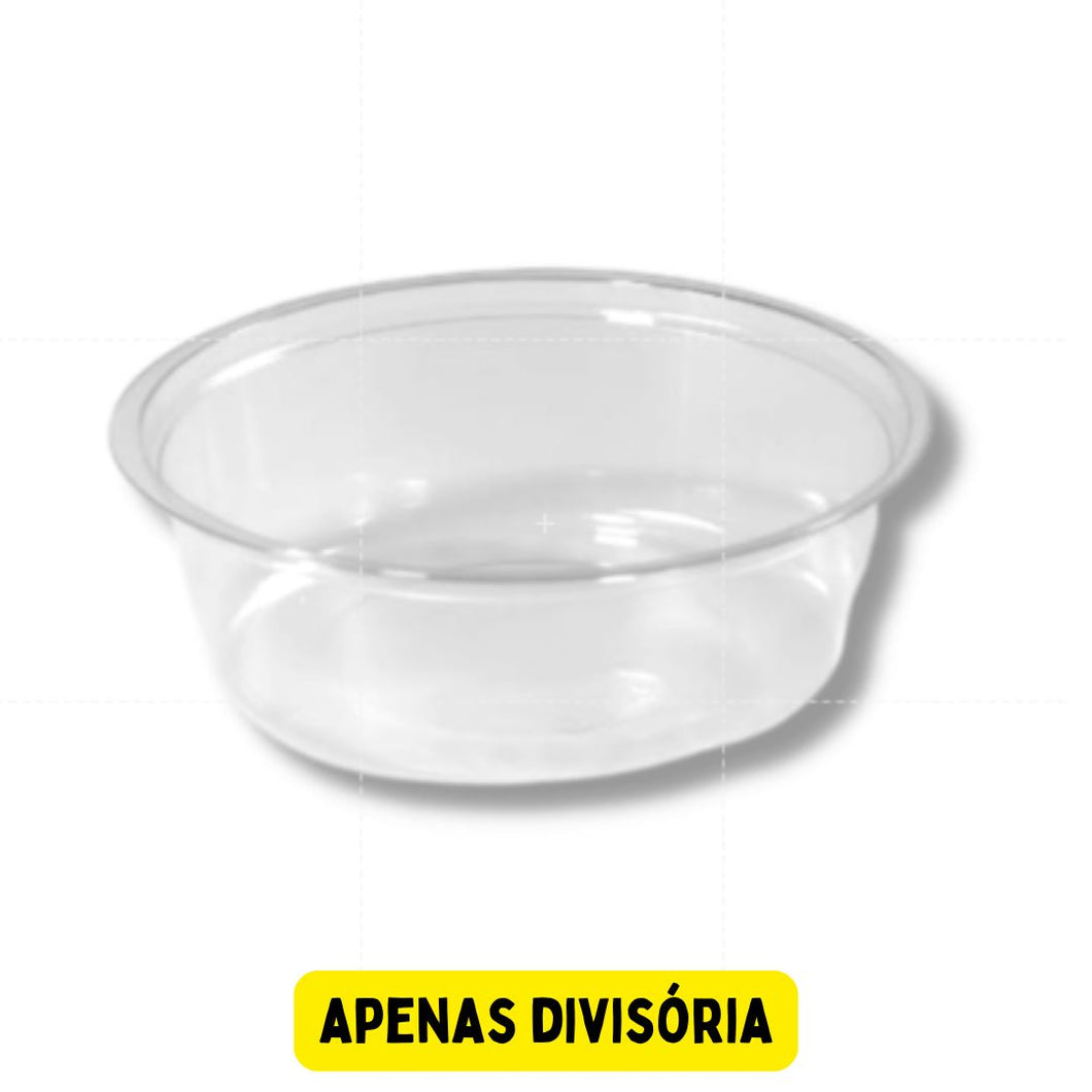 Divisória para o Copo Bolha G810 Galvanotek c/50 un