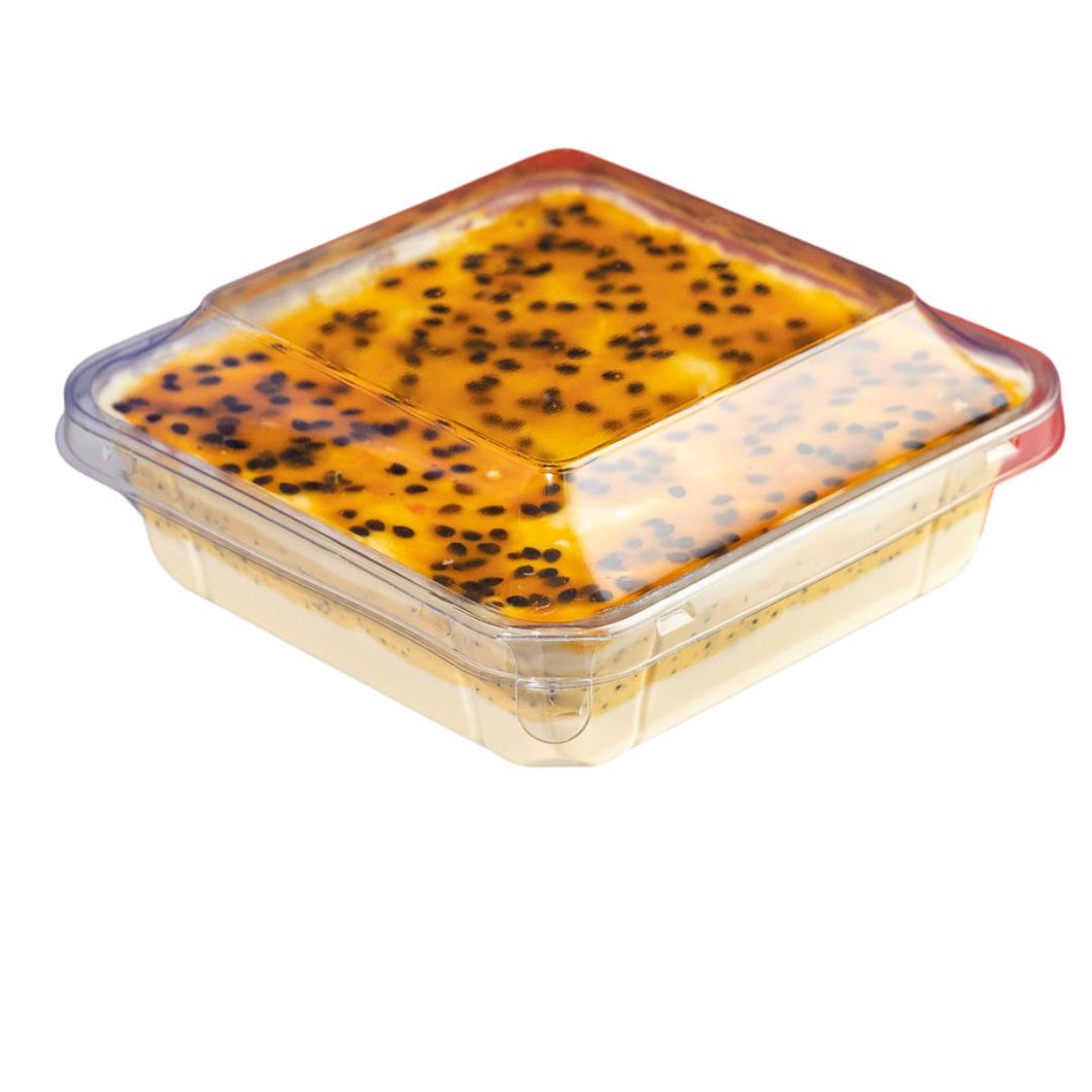 Bandeja Ideal 1500 ml com Tampa G76 c/10un