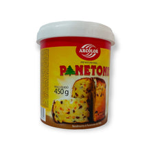 Load image into Gallery viewer, Pré Mistura para Panetone Arcolor 450g un
