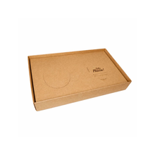 Cargar imagen en el visor de la galería, Caixa Ovo de Colher 2x150g Kraft COC14 JR c/20 un
