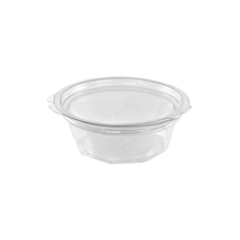 Load image into Gallery viewer, Pote Redondo Diamante Tampa Articulada 250ml G742D  Galvanotek c/200 un
