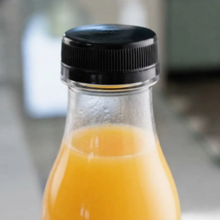 Load image into Gallery viewer, Garrafa Plástica 500ml Tampa Lacre G3550 Galvanotek c/35 un
