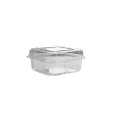 Cargar imagen en el visor de la galería, Embalagem para Doce Quadrado Tampa Acoplada  PF641 Packform c/100 un
