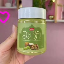 Cargar imagen en el visor de la galería, Creme de Pistache Dubai com Kadaif DaBella 260g  un
