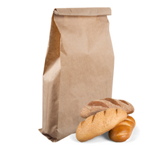 Load image into Gallery viewer, Saco Papel Kraft Mix 10KG Embale Bem c/500 un
