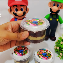 Cargar imagen en el visor de la galería, Pote redondo freezer e micro-ondas 145ml com tampa Prafesta c/24un
