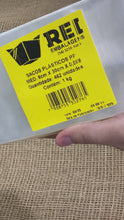 Carregar e reproduzir vídeo no visualizador da galeria, Saco Plástico Transparente PP 9x30x0,008 c/1 Kg

