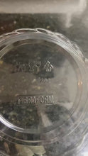 Carregar e reproduzir vídeo no visualizador da galeria, Pote redondo saladeira 1000ml tampa com lacre F261 Fibraform c/100un
