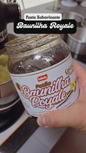 Load and play video in Gallery viewer, Pasta Saborizante Baunilha Royale Potão DaBella 1,2kg un
