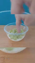 Carregar e reproduzir vídeo no visualizador da galeria, Pote Bowl Freezer e Micro-ondas 250ml Prafesta c/20 un
