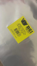 Carregar e reproduzir vídeo no visualizador da galeria, Saco Plástico Transparente PP 25x35x0,006 c/1 Kg
