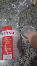Load and play video in Gallery viewer, Pote Redondo Freezer e Micro-ondas 250ml com Lacre Prafesta c/10 un
