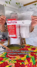 Carregar e reproduzir vídeo no visualizador da galeria, Pote Bowl Freezer e Micro-ondas 500ml Prafesta c/20 un
