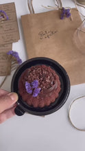 Cargar y reproducir el video en el visor de la galería, Embalagens Cupcake Base Preta G690 Galvanotek c/10 un
