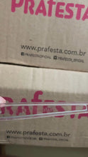 Cargar y reproducir el video en el visor de la galería, Garfo Master Transparente Prafesta c/500 un
