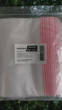 Carregar e reproduzir vídeo no visualizador da galeria, Saco Plástico Zip Lock Nº09 20x28cm c/100 un

