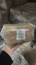 Carregar e reproduzir vídeo no visualizador da galeria, Saco Papel Kraft Mix 1/4KG Embale Bem c/500 un
