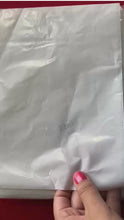 Cargar y reproducir el video en el visor de la galería, Saco Leitoso para Lanches 22x17cm 0,008 c/1kg
