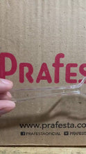 Cargar y reproducir el video en el visor de la galería, Colher Master Transparente Prafesta c/500 un
