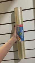 Carregar e reproduzir vídeo no visualizador da galeria, Filme PVC rolo 45x300m G-útil refil
