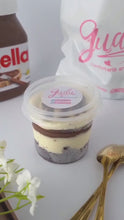 Load and play video in Gallery viewer, Pote redondo freezer e micro-ondas 145ml com tampa Prafesta c/24un
