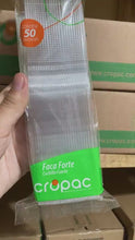 Cargar y reproducir el video en el visor de la galería, Faca Master Forte Cristal Cropac c/500 un
