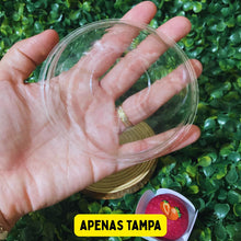 Carregar imagem no visualizador da galeria, Tampa para o Copo Bolha G800 Galvanotek  c/450 un
