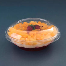 Cargar imagen en el visor de la galería, Pote Bowl Saladeira com Tampa 750ml G684 Galvanotek c/10 un
