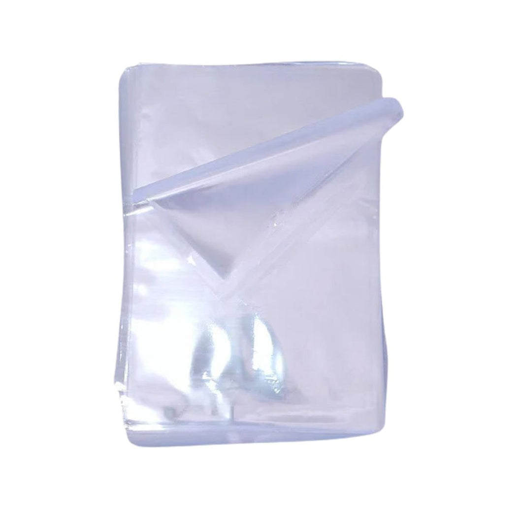 Saco Plástico Transparente PE 18x25x0,006 c/1 Kg