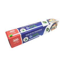 Carregar imagem no visualizador da galeria, Filme PVC rolo 45x300m Com Cortador G-útil
