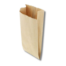 Carregar imagem no visualizador da galeria, Saco Papel Kraft Liso Natural 1KG Embale Bem c/500 un
