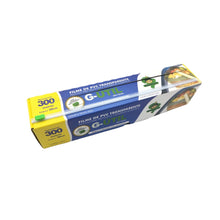 Cargar imagen en el visor de la galería, Filme PVC rolo 38x300m Com Cortador G-útil
