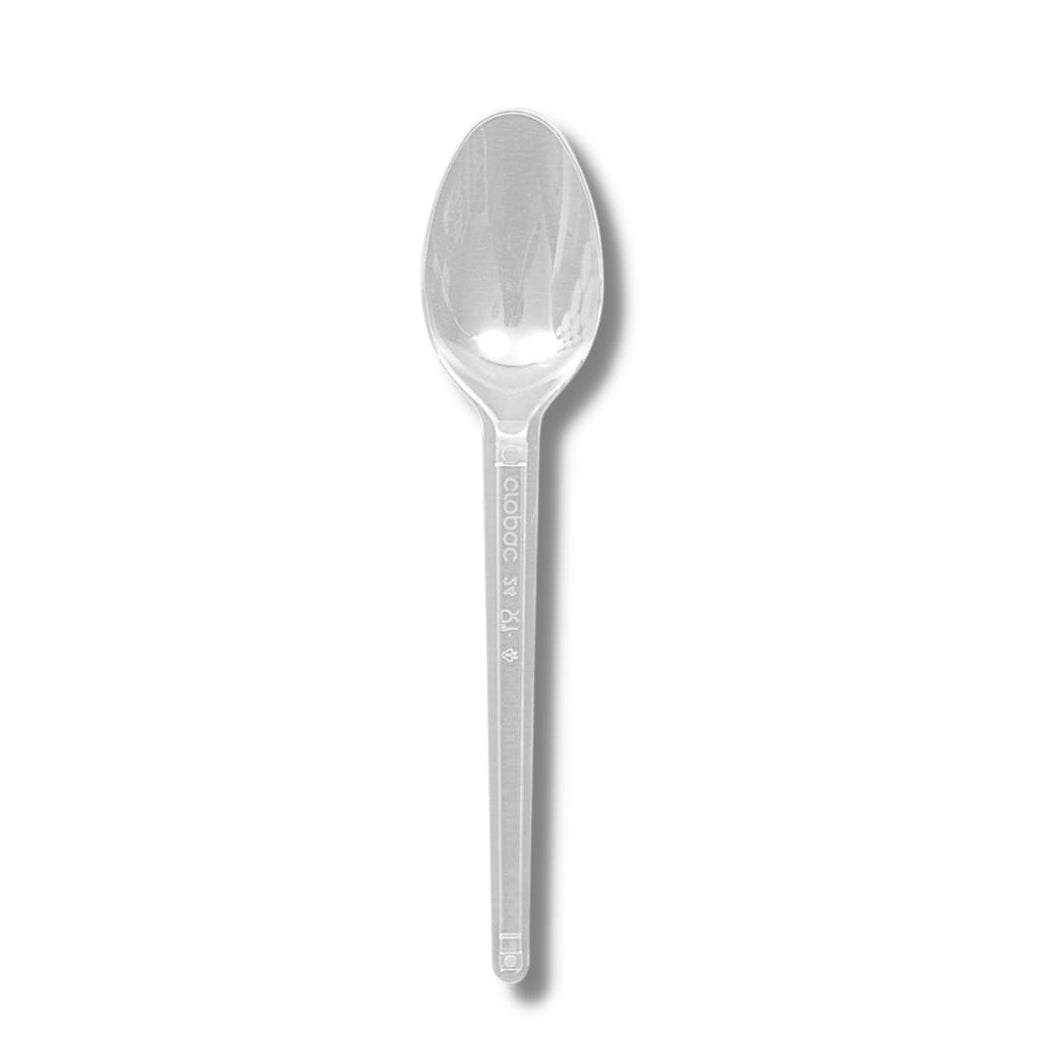 Colher Refeição Cristal Cropac c/1000 un