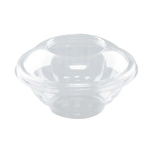 Cargar imagen en el visor de la galería, Pote Bowl Saladeira com Tampa 1000ml G682 Galvanotek c/10 un
