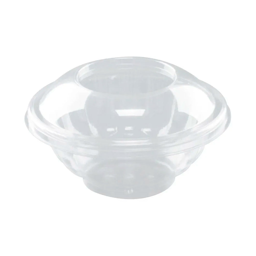 Pote Bowl Saladeira com Tampa 1000ml G682 Galvanotek c/10 un