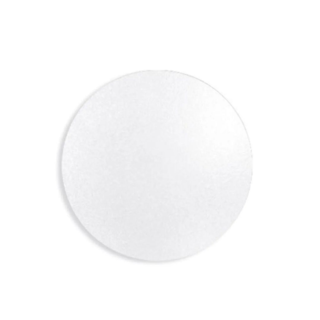 Disco Redondo Laminado 15cm Branco Ultrafest c/20 un