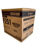 Load image into Gallery viewer, Pote redondo saladeira 500ml Tampa com Lacre F251 Fibraform c/100un
