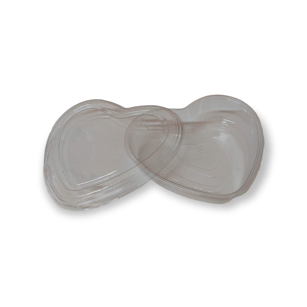 Embalagem Doce Coração 260ml G620 Galvanotek c/100 un