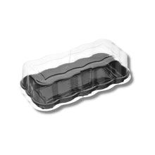 Cargar imagen en el visor de la galería, Embalagem para Torta Catarina Flower 500g G61F Galvanotek c/100 un
